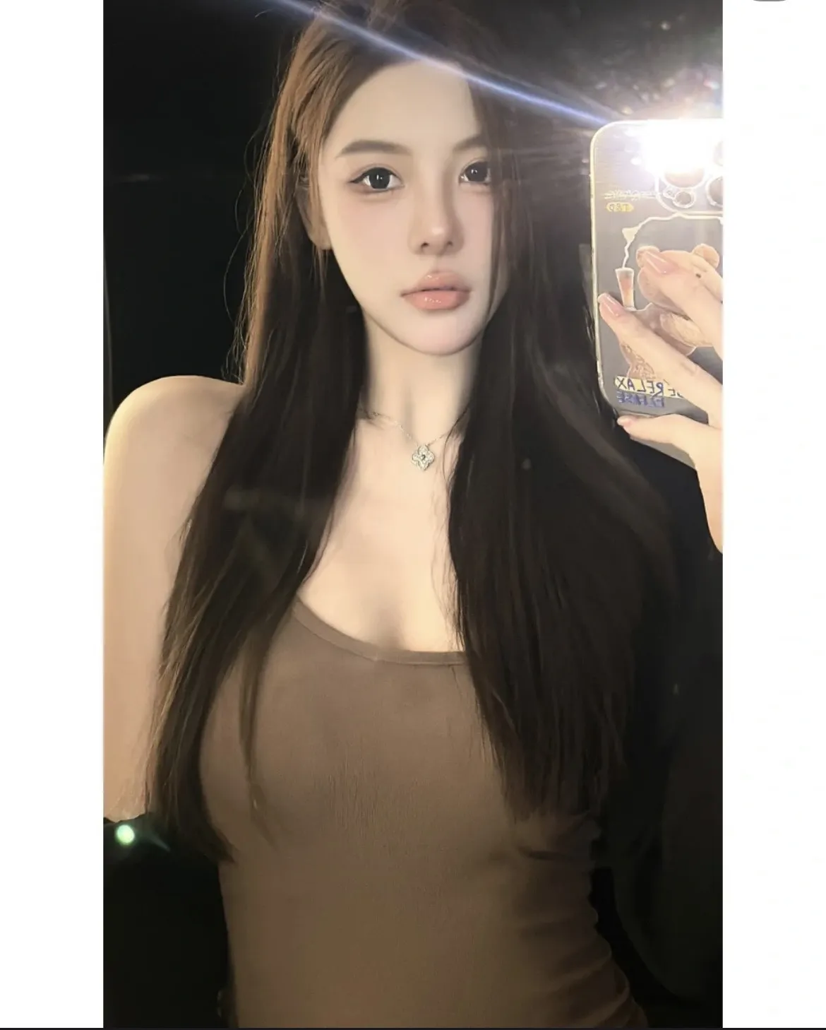 虎牙直播小姐姐
