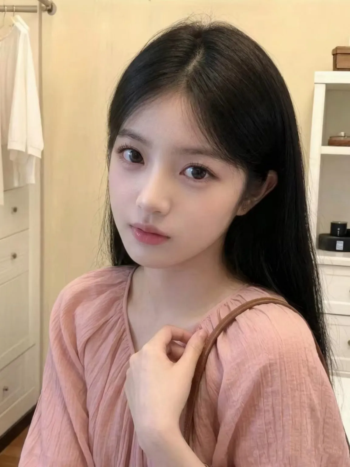 4383-166 黄埔极品白小纯甜妹🉑yt➕💰 畫廊 4