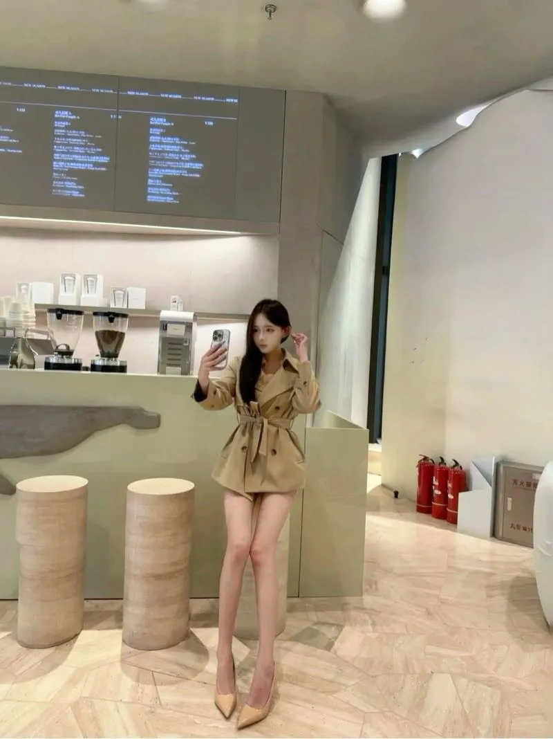 Y3482J-175普陀纯欲性感学生妹ytwt+米 Gallery 4