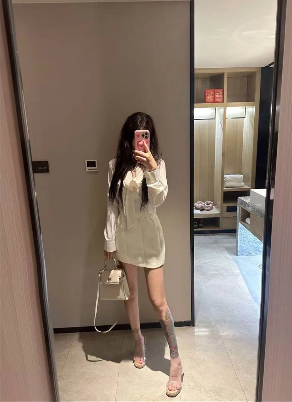 浦东新人 08 淼儿 纹身女孩 小萝莉 Gallery 6