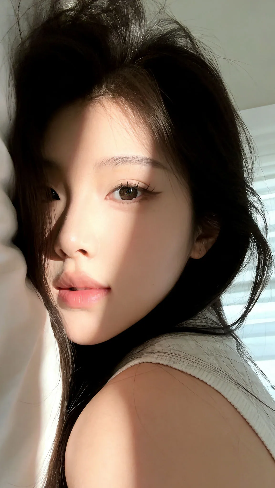 Y4342A-177静安硬五小红书博主留学生 Gallery 6