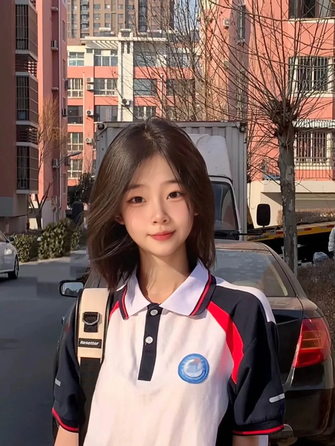 嘉定07筱景瑶 极品小萝莉