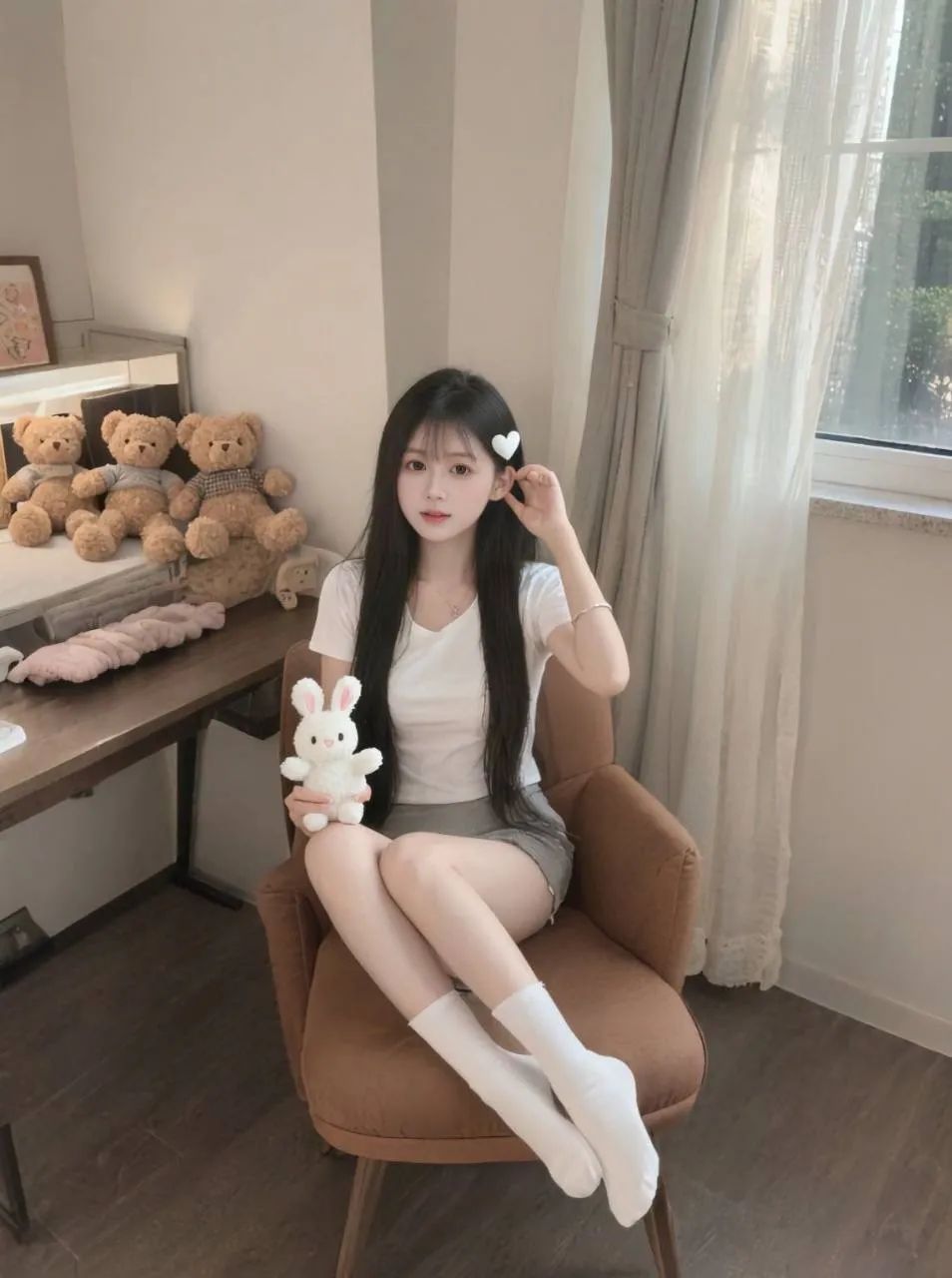 闵行07新人兼职 檬檬 Gallery 5