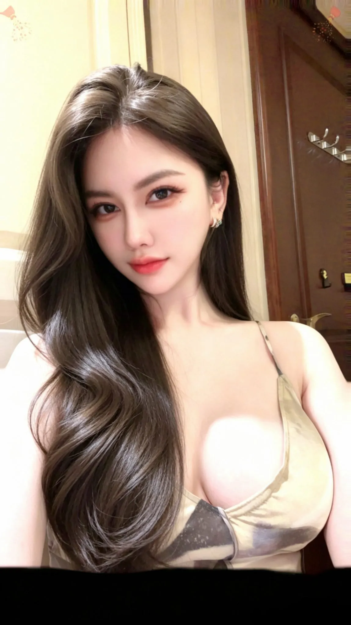 Y1298B-团子普陀混血儿欧美款 Gallery 3