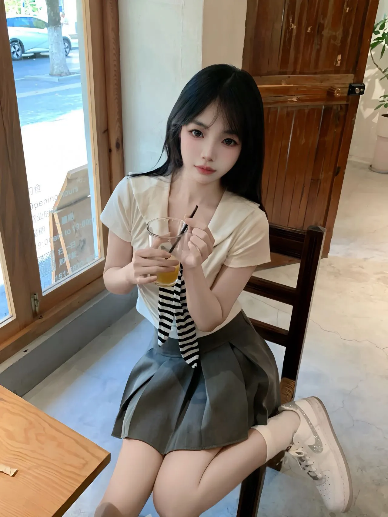 闵行🏠豆豆 童颜巨乳 Gallery 5