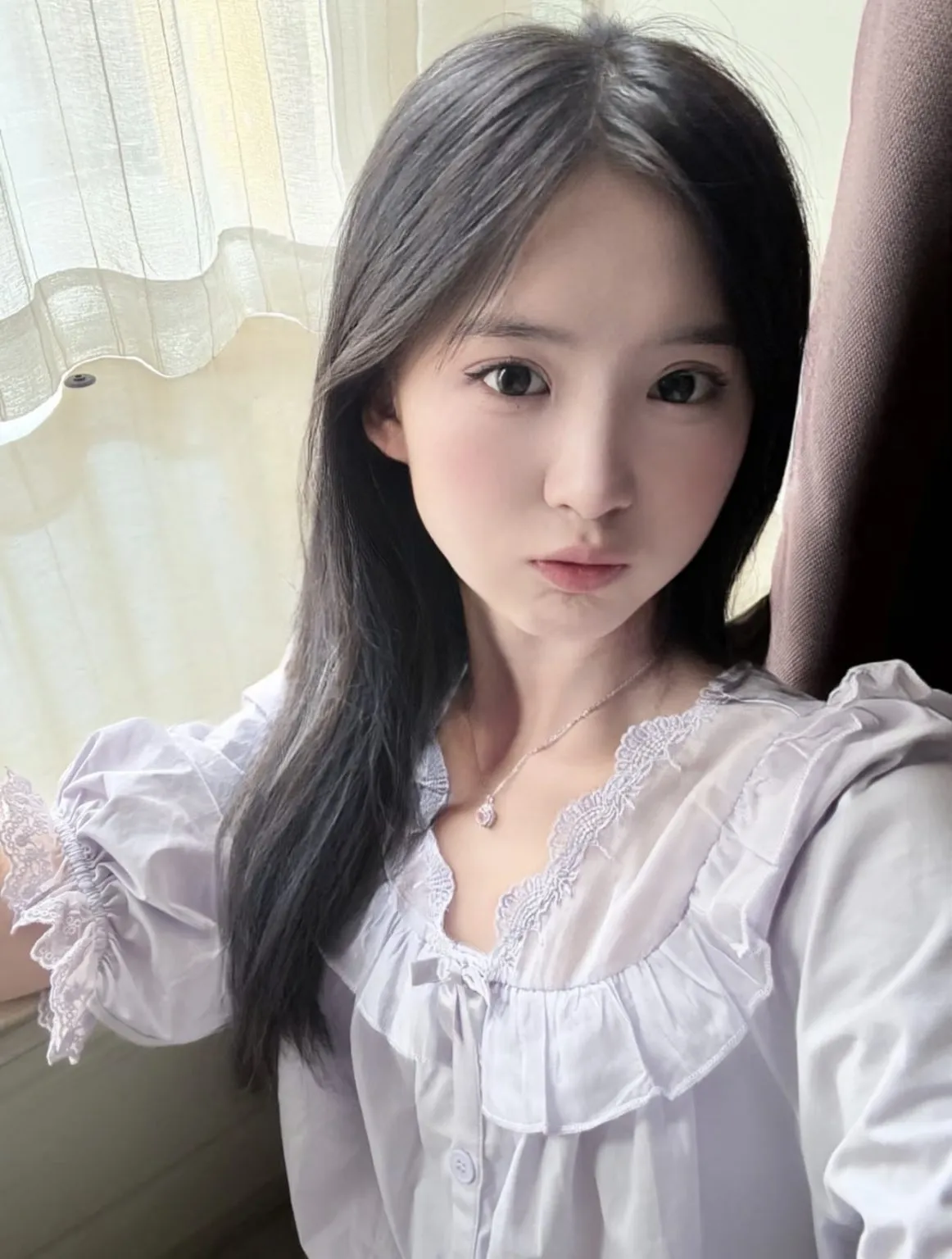 Y4119D-163小鱼 普陀极品纯欲甜妹 ギャラリー 3