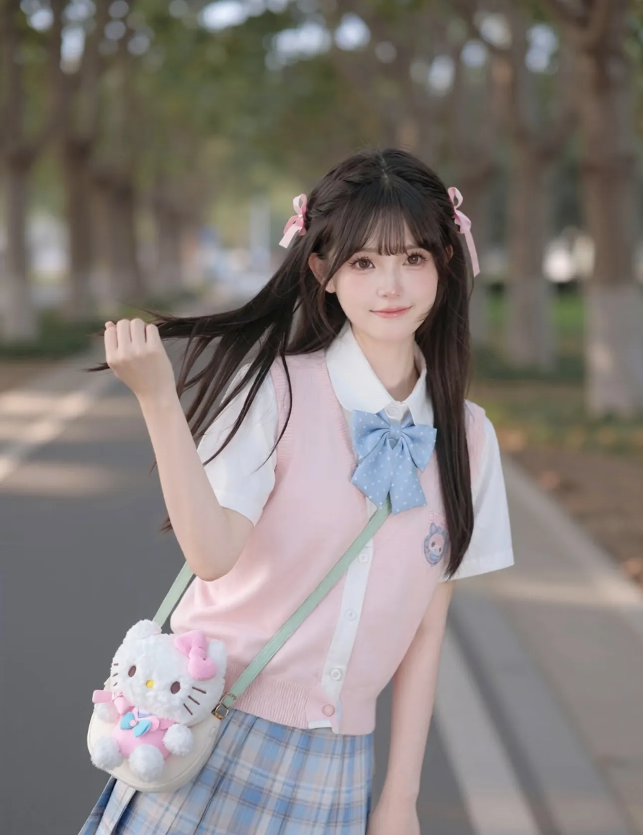 新人糖糖，浦东 Gallery 1