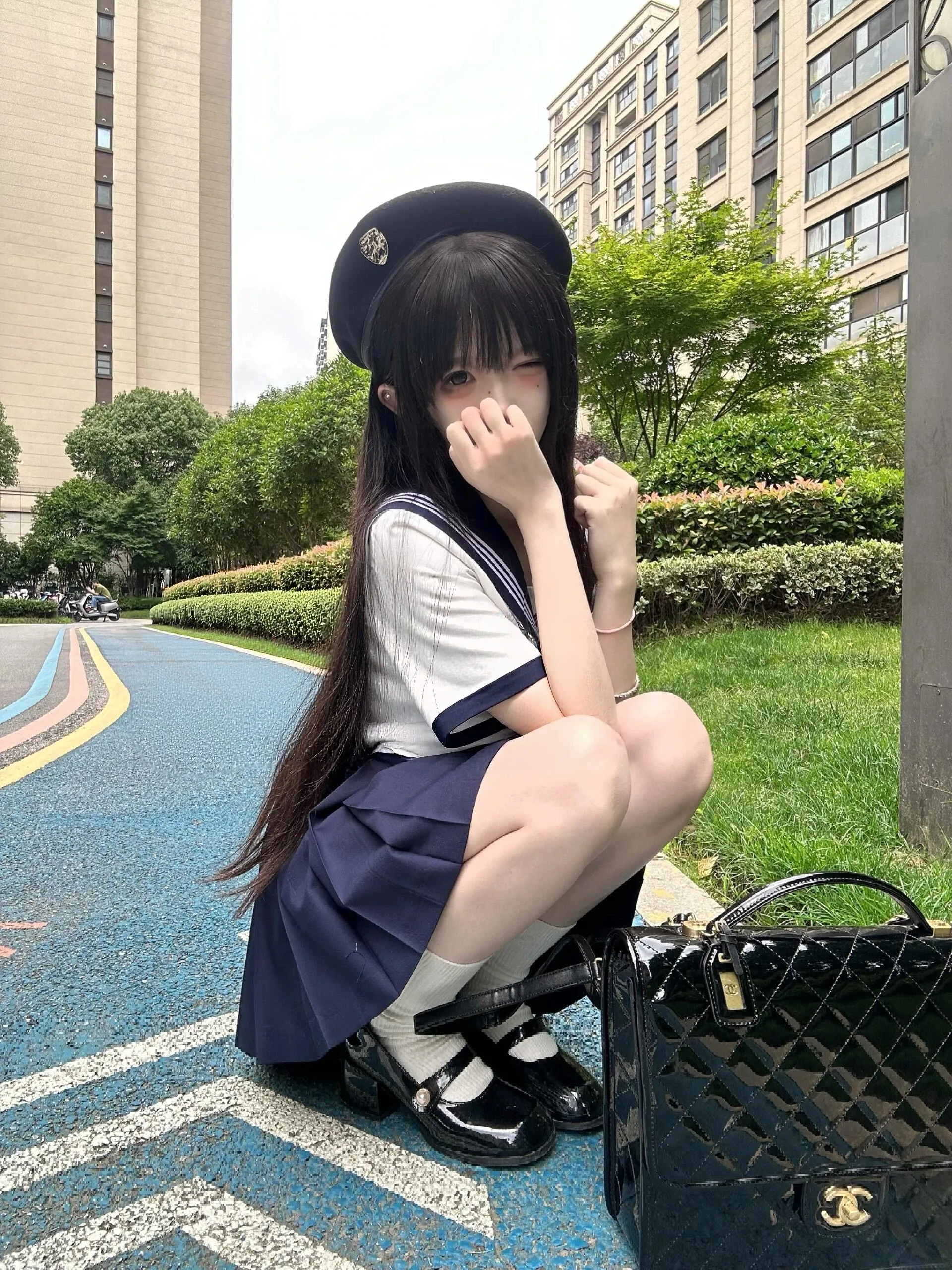 07学生小萝莉小豆芽 课外兼职 Gallery 3