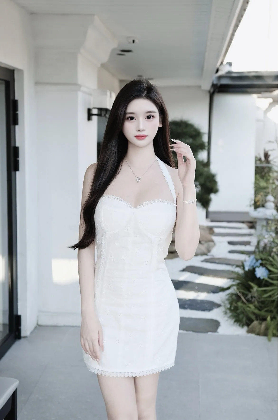 浦东木瓜奶: 奶茶 极品冷白皮御姐 Gallery 3