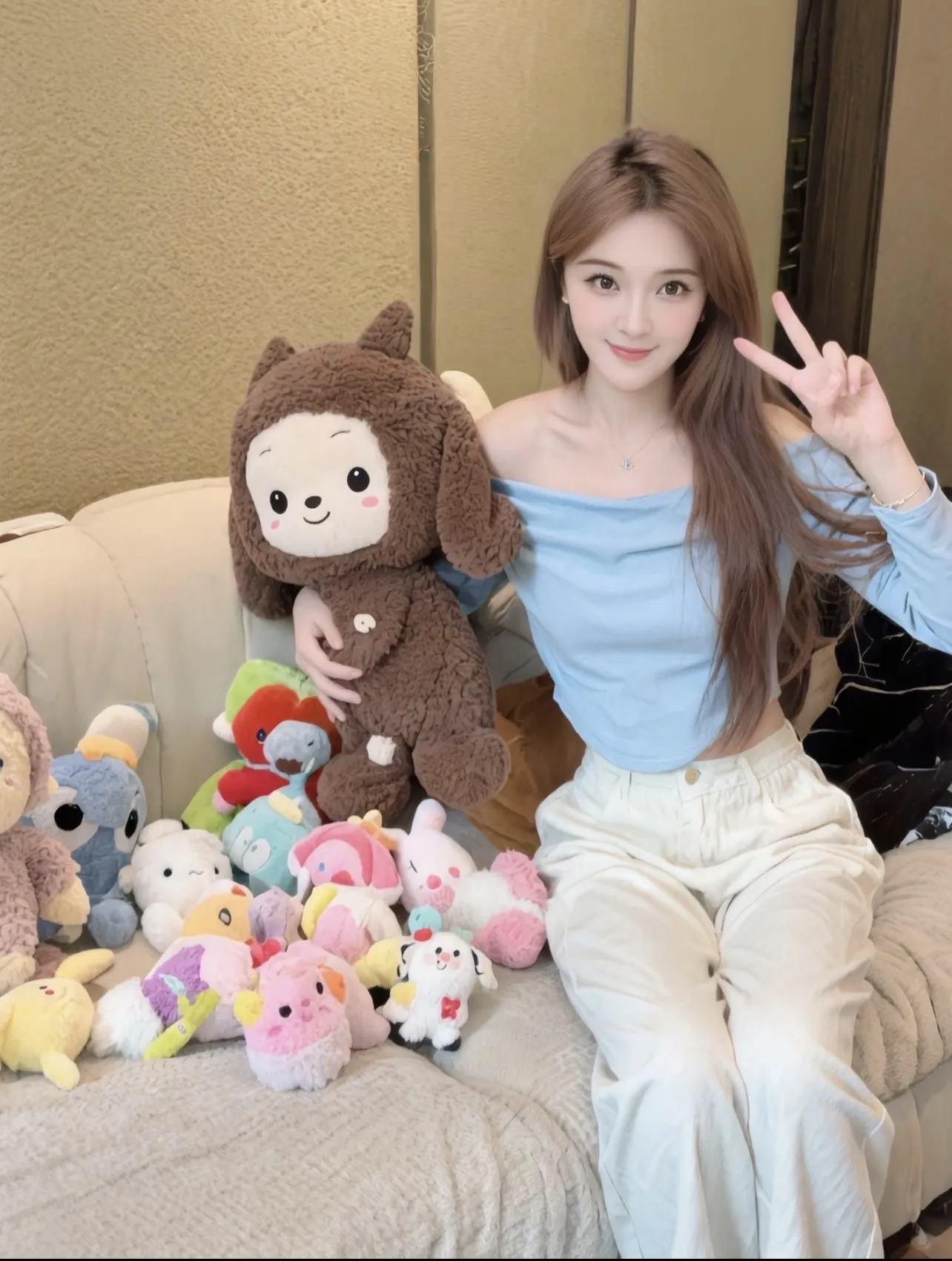 名媛⬇️海 玲玲 Gallery 5