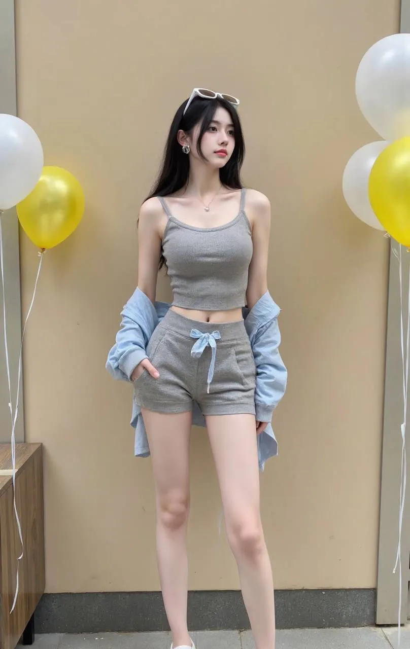 纯情女高 08纯纯（驾照无单） Gallery 5
