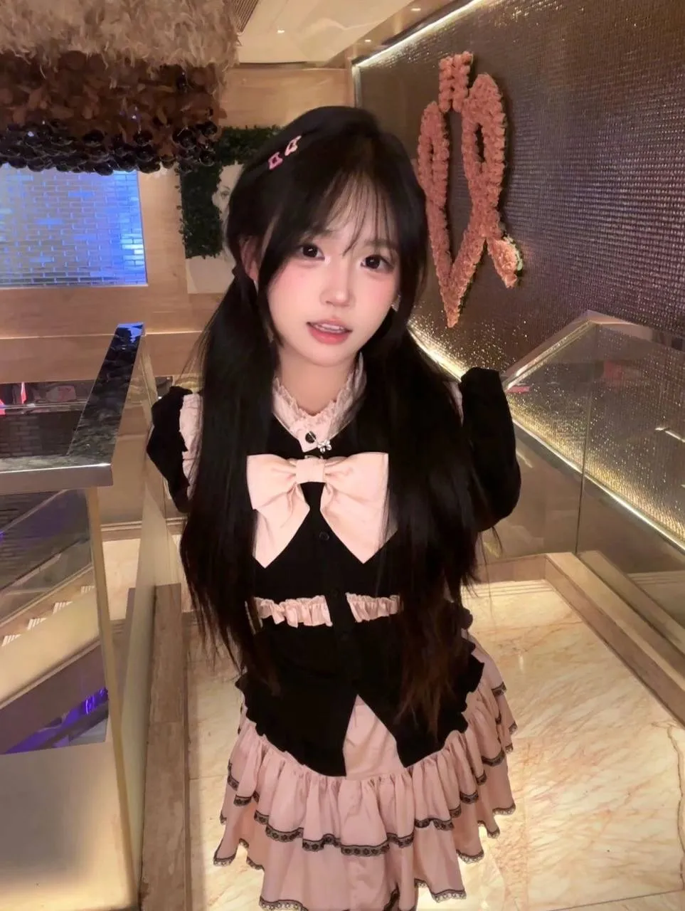 激萌白小纯青春女大学生 幼幼 Gallery 4