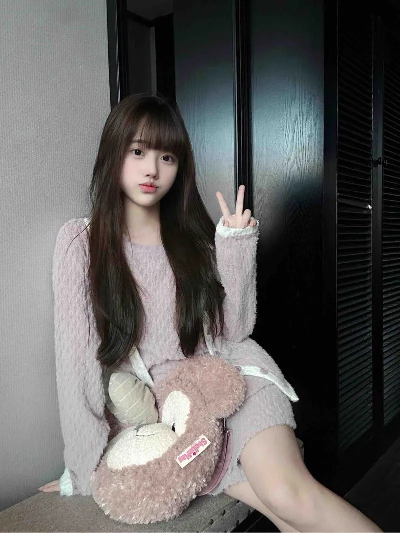 Y4534-日本普陀硬五白虎中日女优经济学生