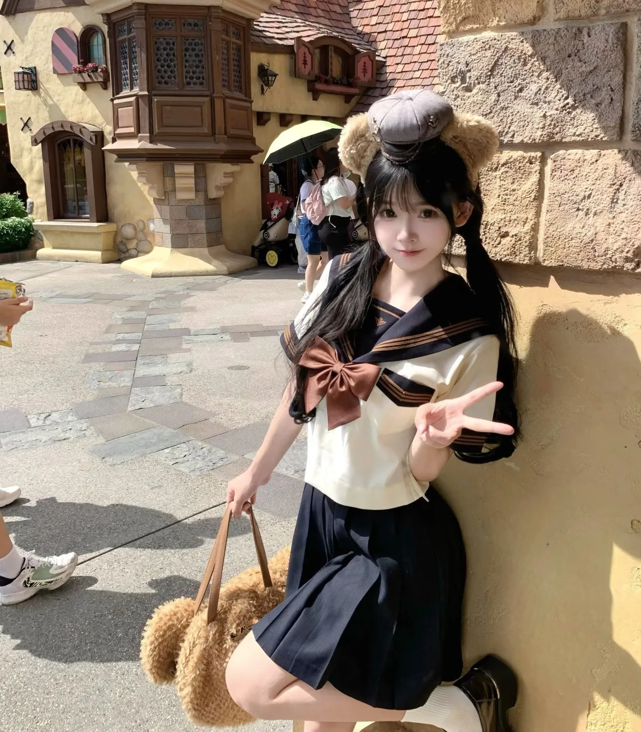 Y4558-08 普陀极品小纯萝莉 Gallery 4