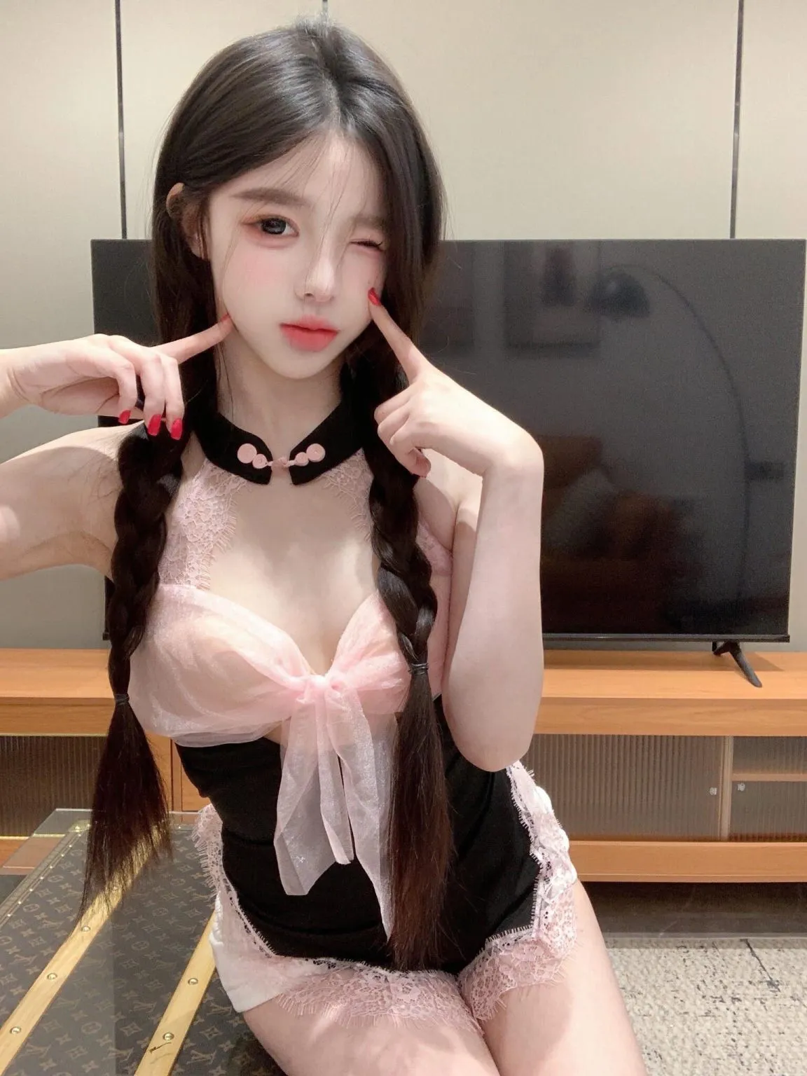 Y3409-162 普陀全能萝莉🉑ytwt➕💰 Gallery 2