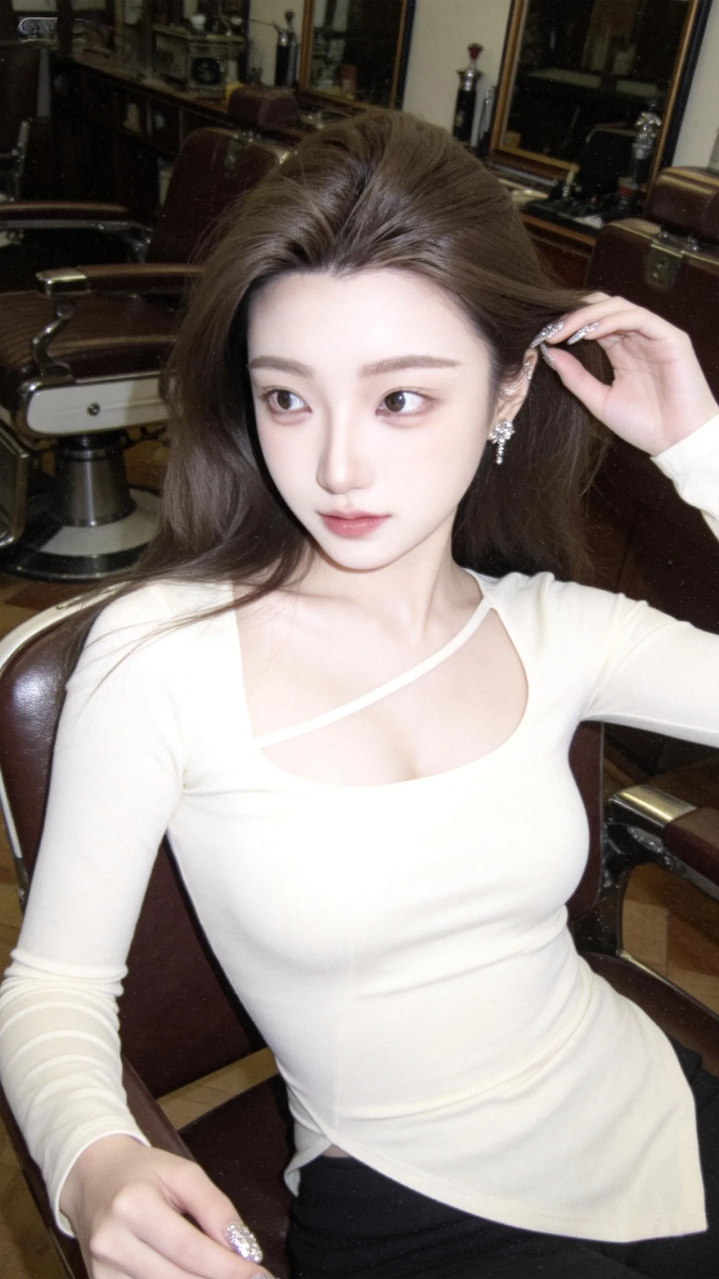 静安耐耐  天然大奶御姐 Gallery 1