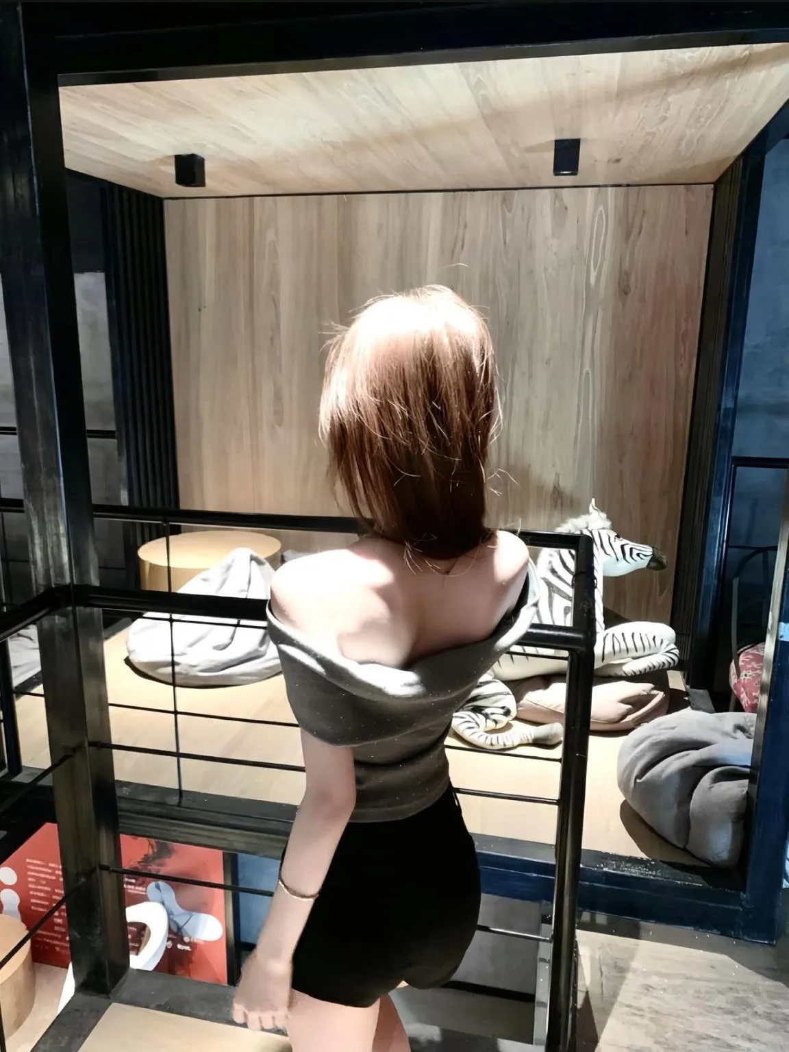 Y4506A-白虎钰钰 浦东白虎白小纯 Gallery 2