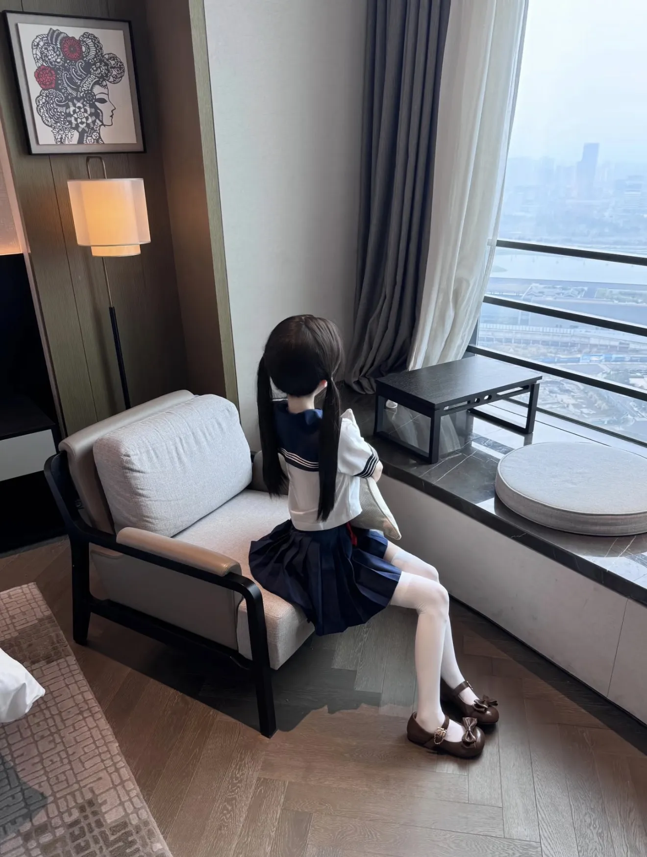 普陀极品小萝莉💕嘉怡 Gallery 5