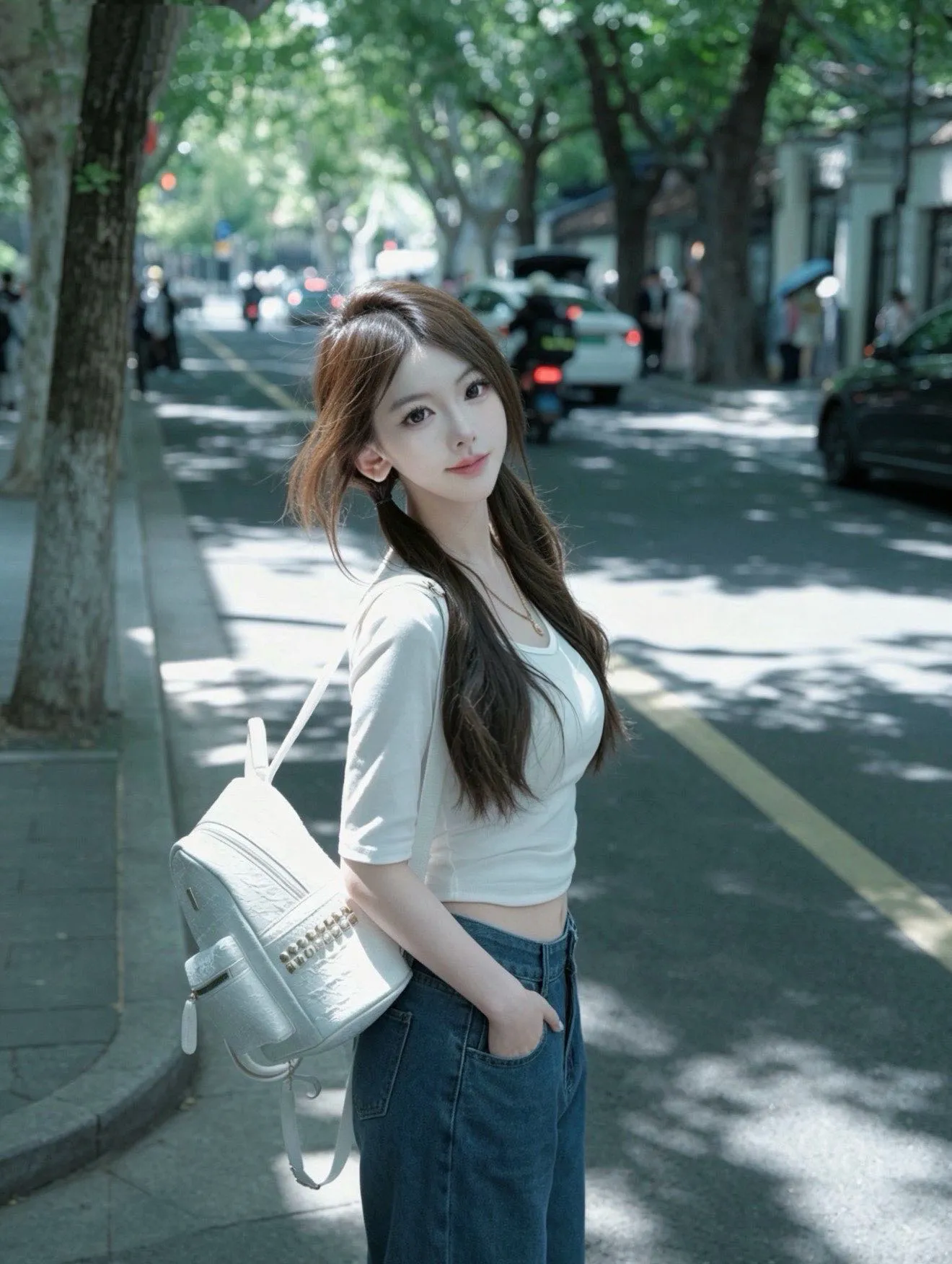 雪儿🏠07学生 Gallery 2