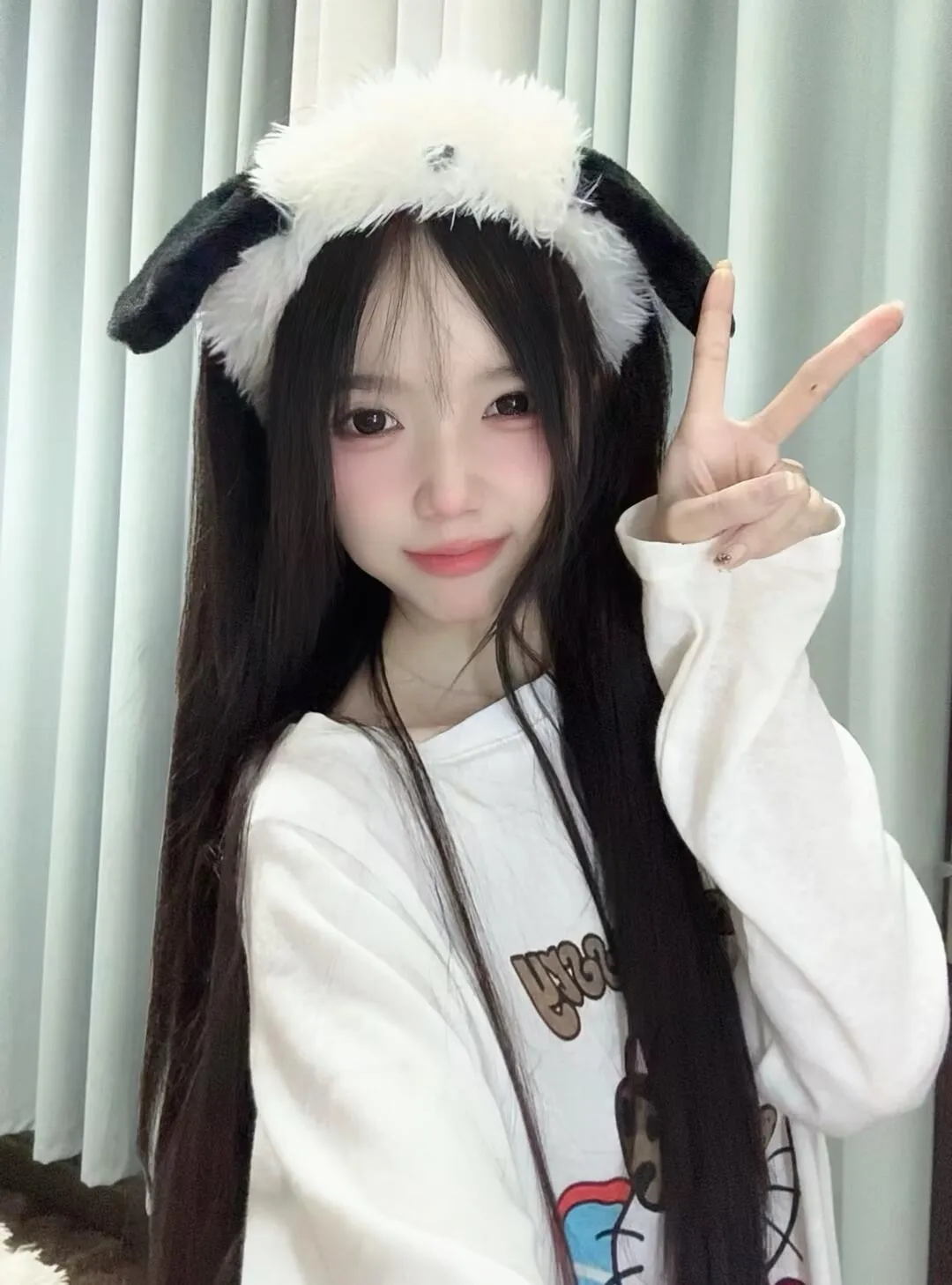 蛋卷 极品天然 高中生  极品  白小纯 Gallery 4