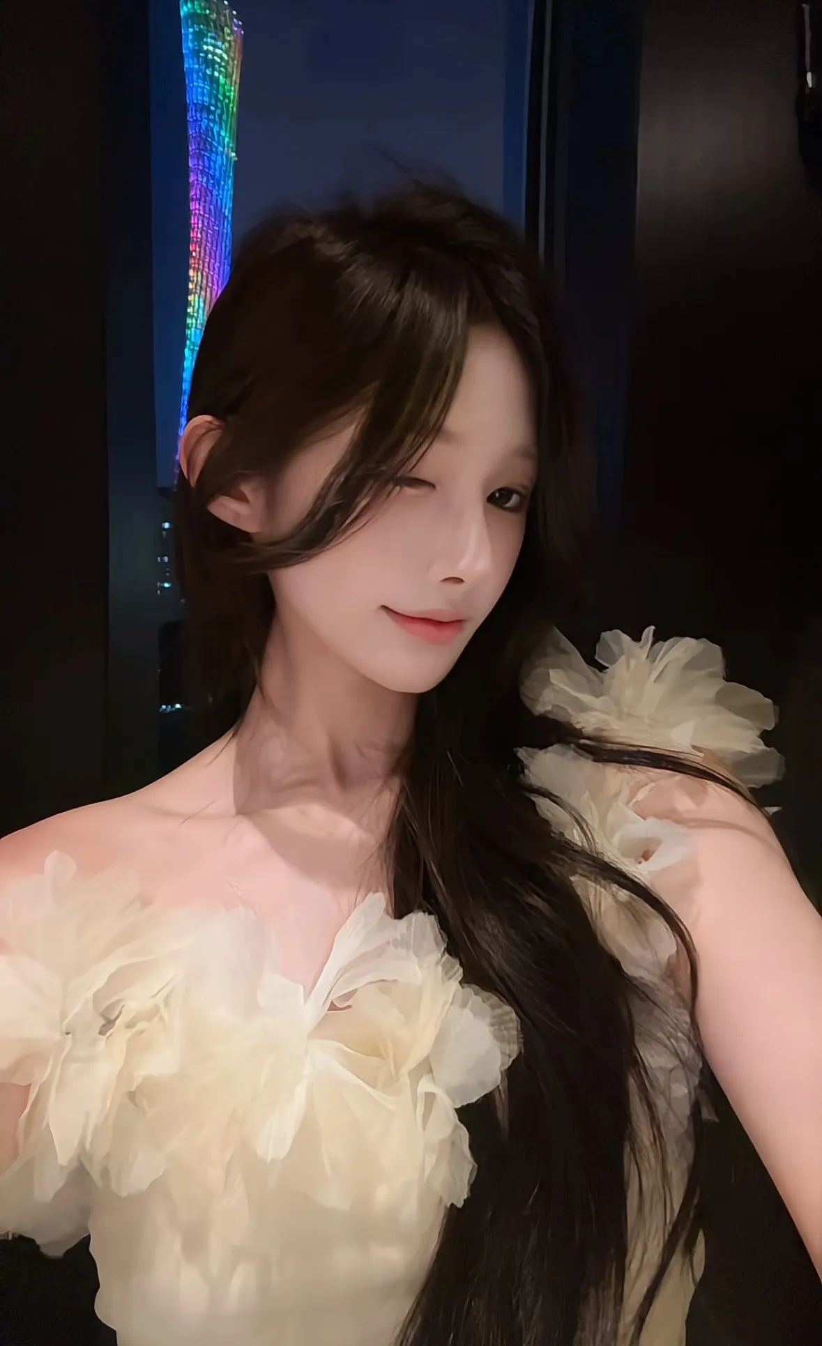 a052冷白皮、烧杯名媛御姐 Gallery 1