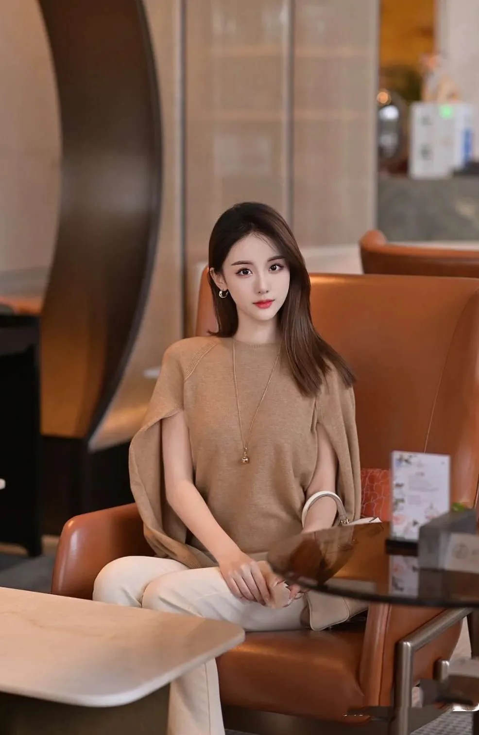 JA202静安🦜清纯气质厦航空姐 Gallery 4