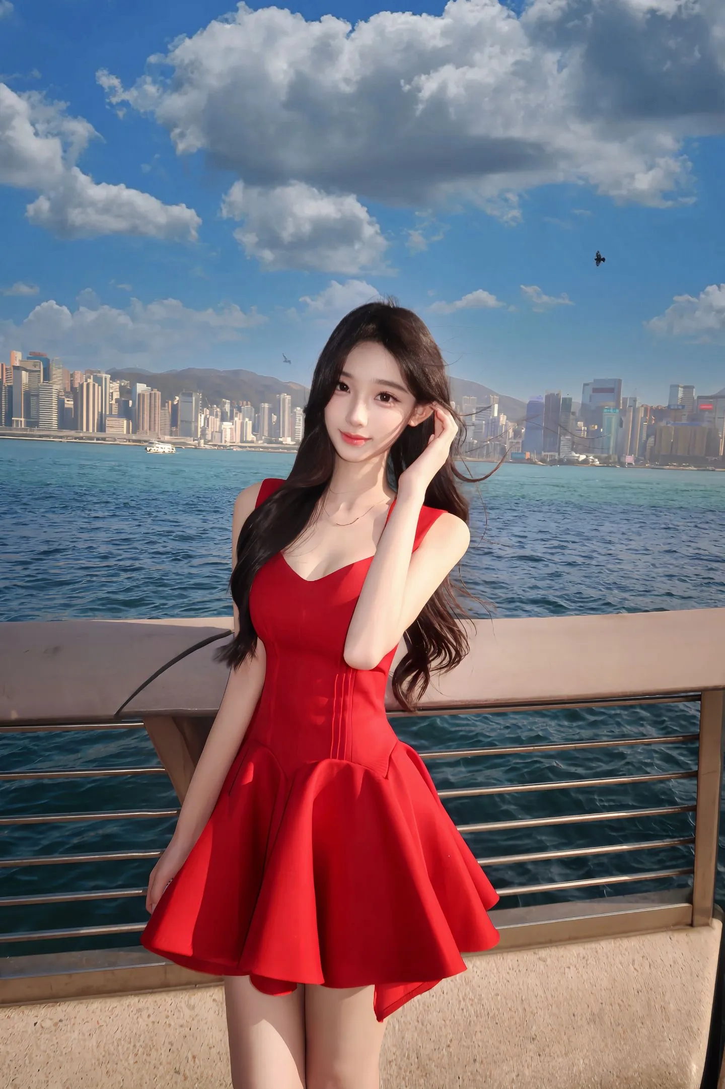 静鹦鹉 安07 顶配白小纯学生 Gallery 3