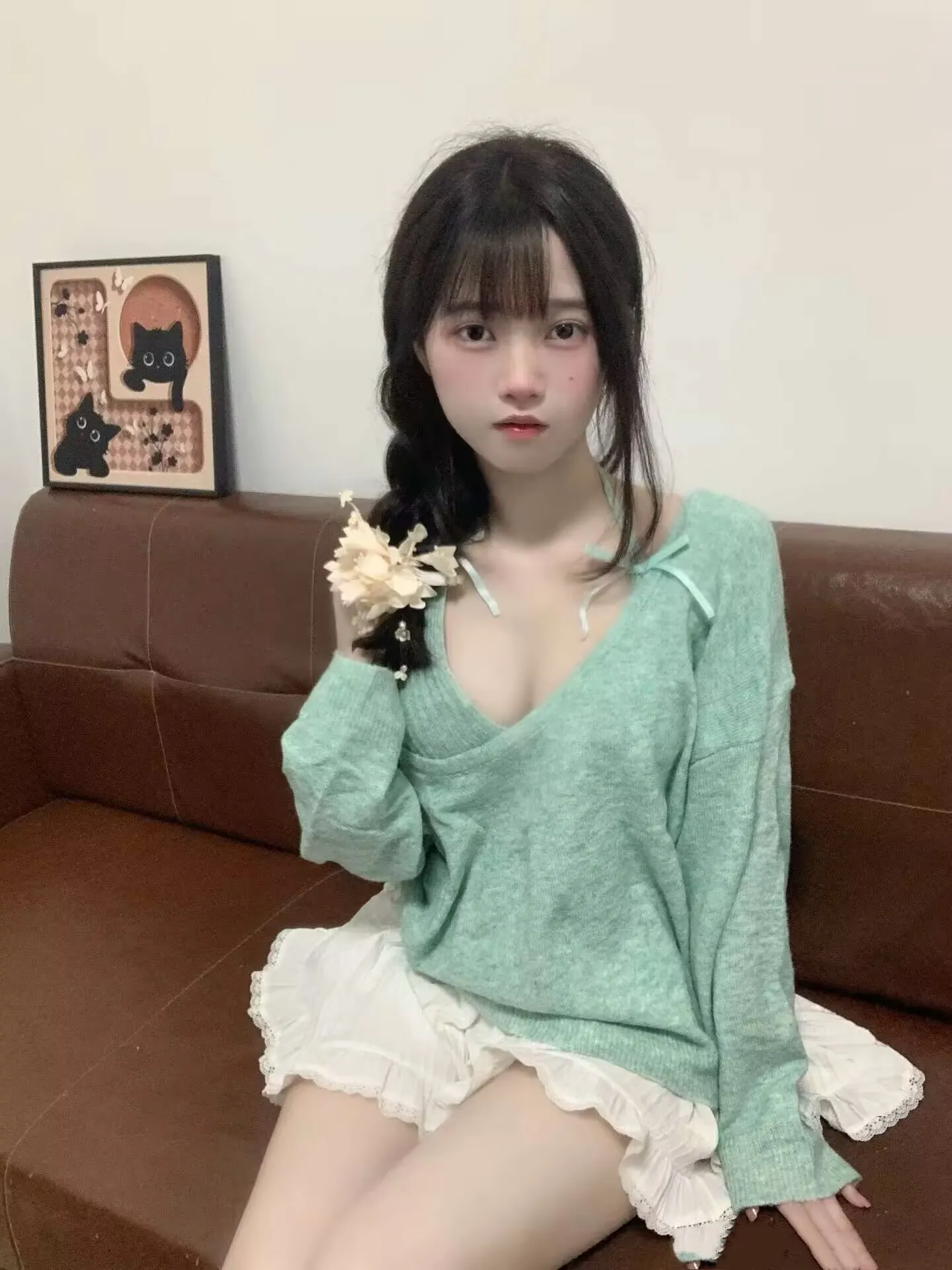 闵行新人学妹平平 Gallery 4