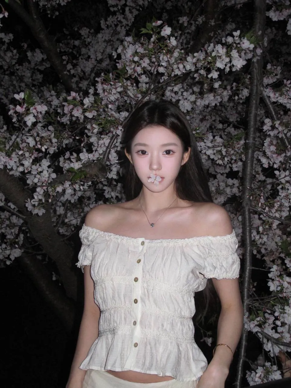 Y3354-财财 静安硬五白虎清纯甜美 갤러리 4