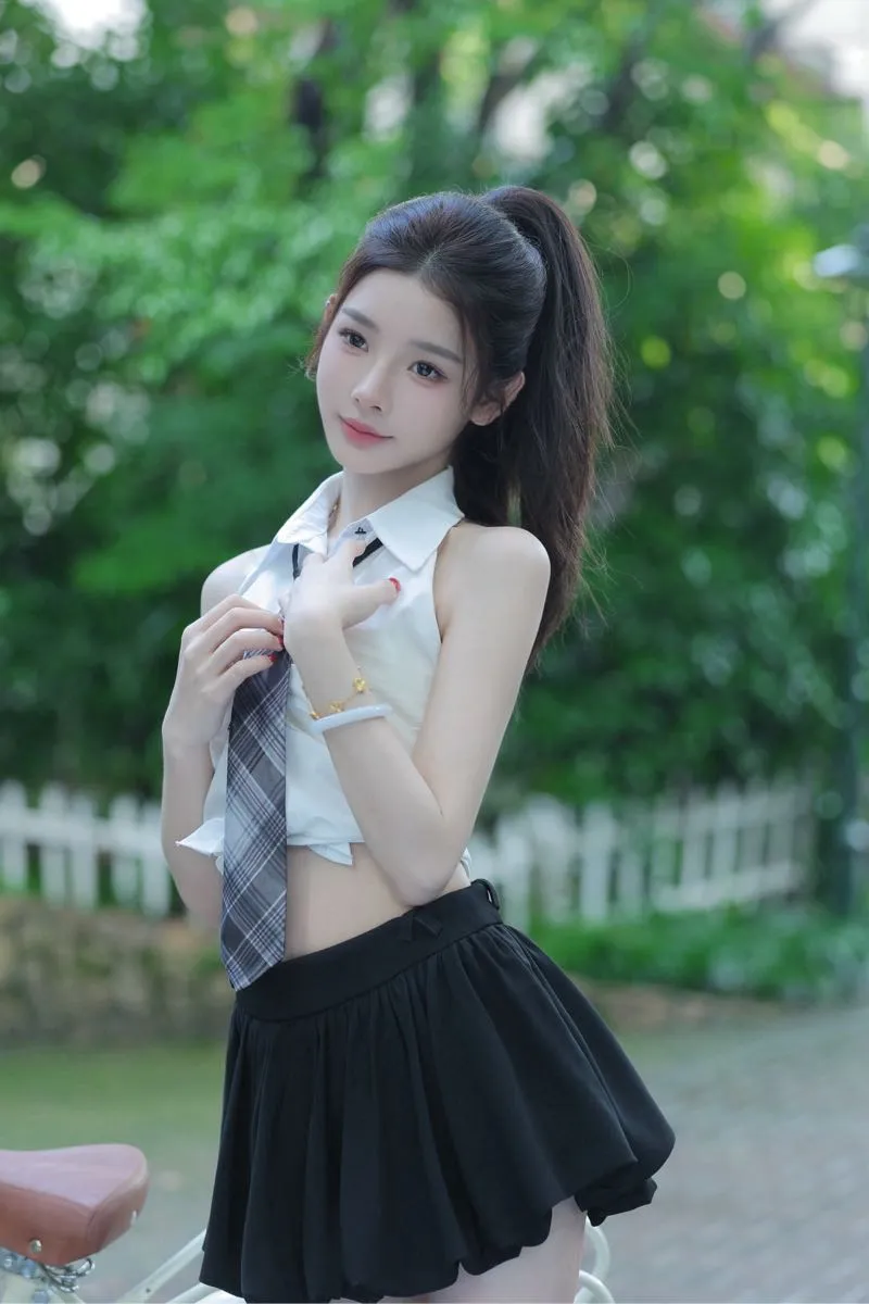 普陀稀有冷白皮 169 白月光 Gallery 6