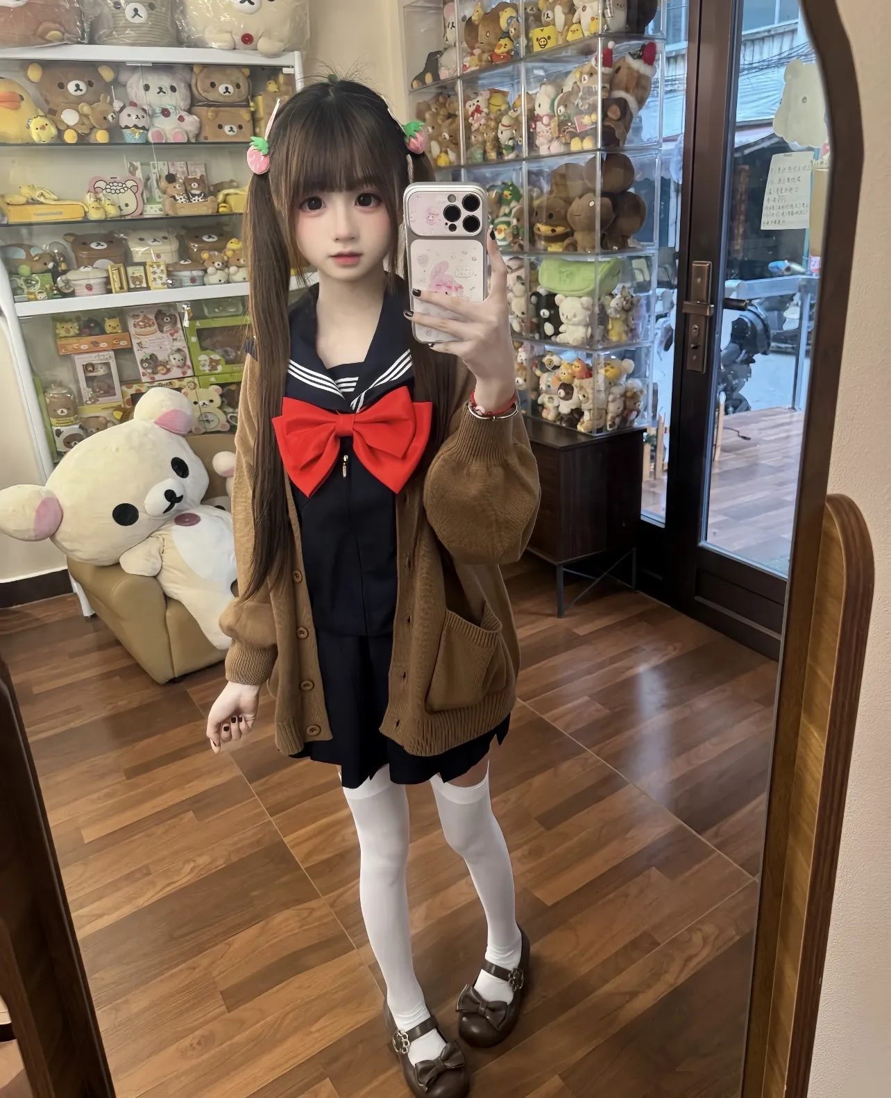 萌妹粉嫩呦太小萝莉淇淇 Gallery 4