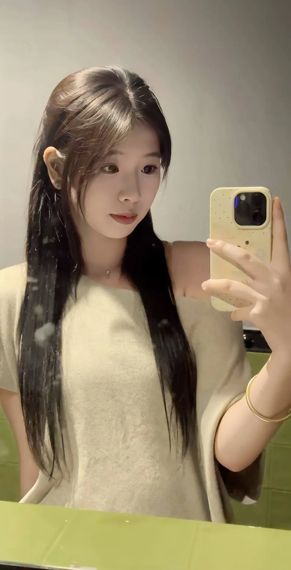 闵行 敏敏 新人兼职 白小纯