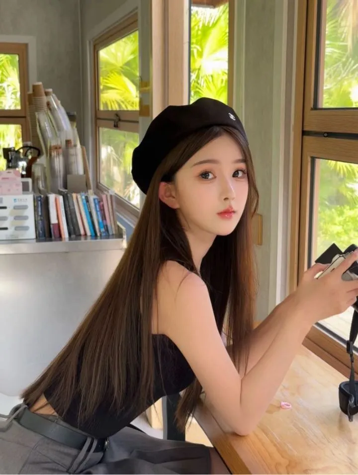 闵行 希希 顶级美校园学妹 Gallery 2