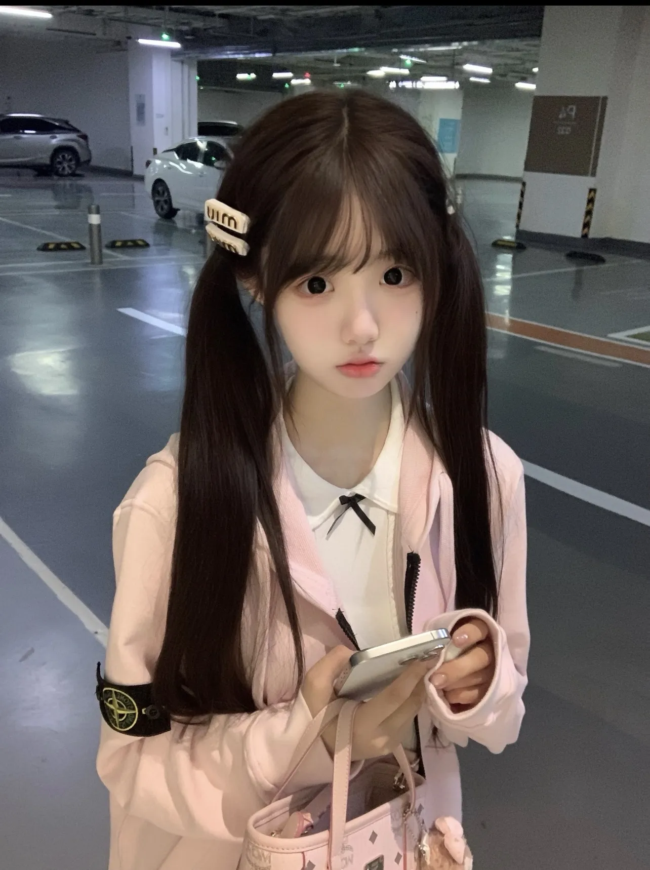 高中生小米粒课外兼职