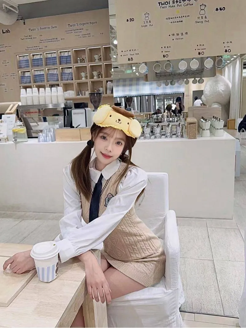 奶茶，新人兼职05嫩妹 Gallery 4