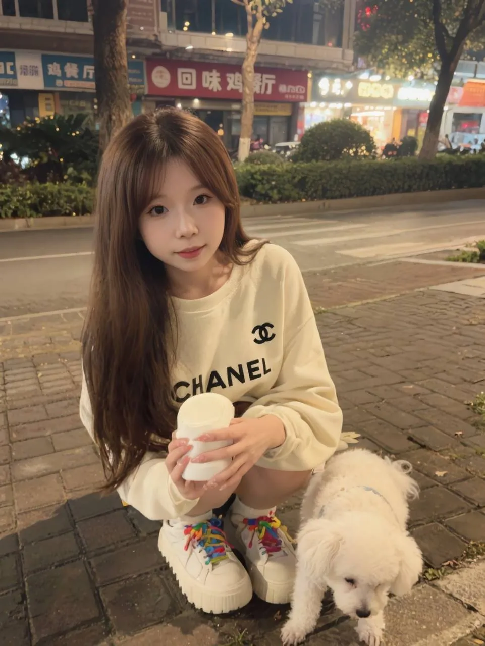 浦东-07白虎软饭饭-萝莉软妹-馒头胸 童颜巨乳 Gallery 4