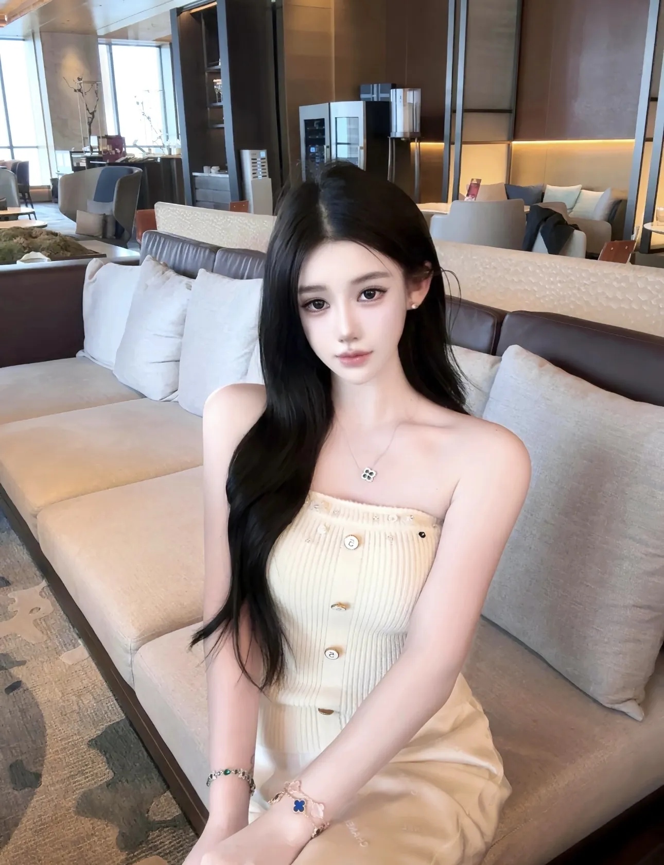 芋圆 清纯可甜 Gallery 6