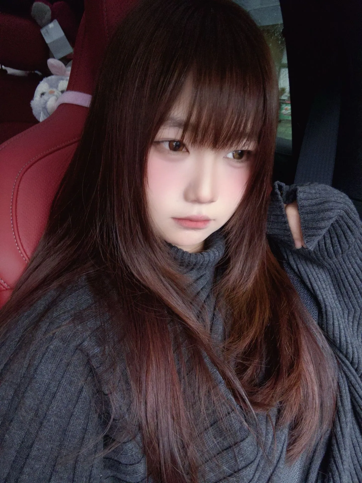 闵行 棉棉 眼镜小甜妹 丰满诱人 Gallery 3