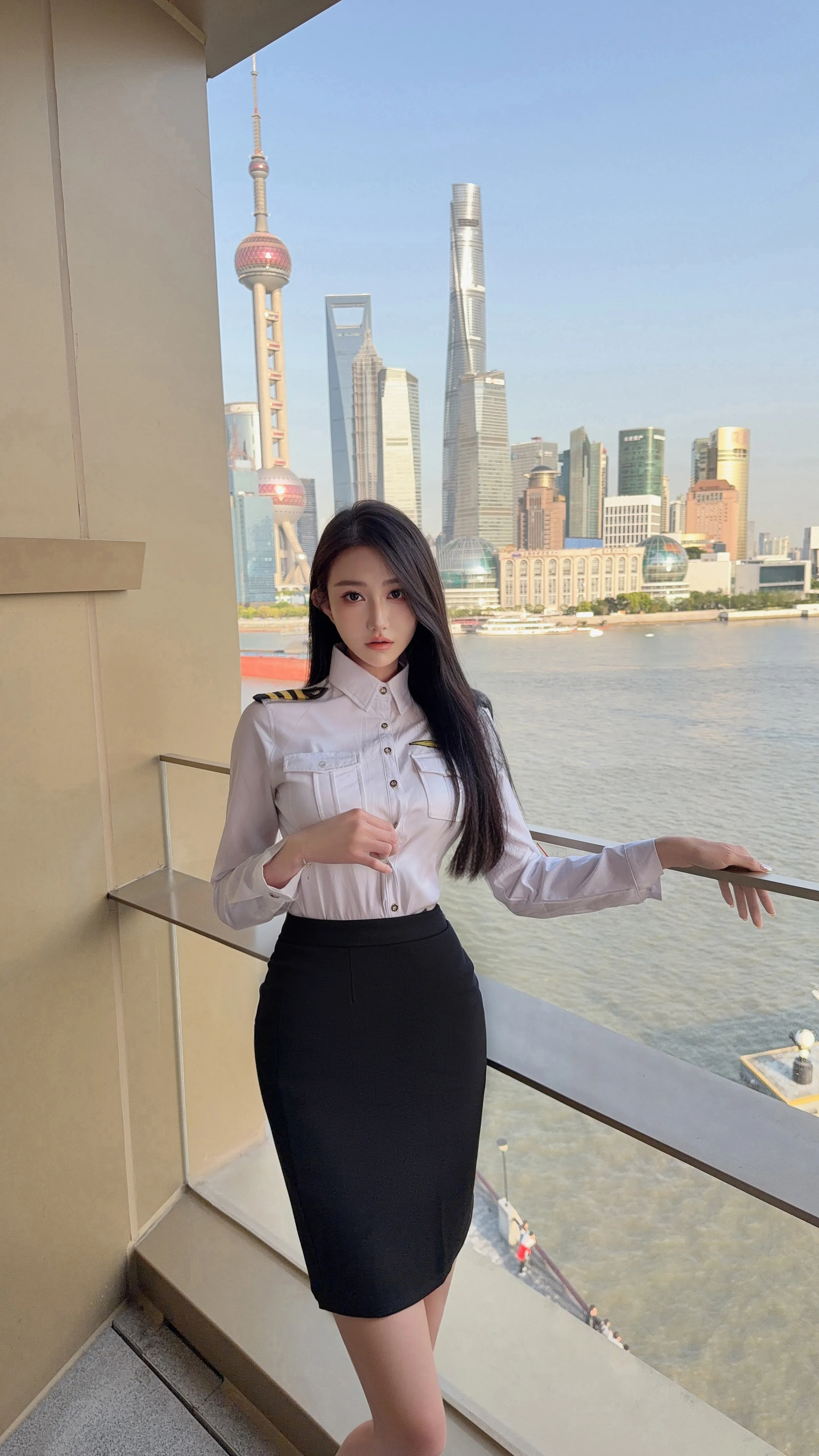 普陀柳如烟 180大长腿 Gallery 4