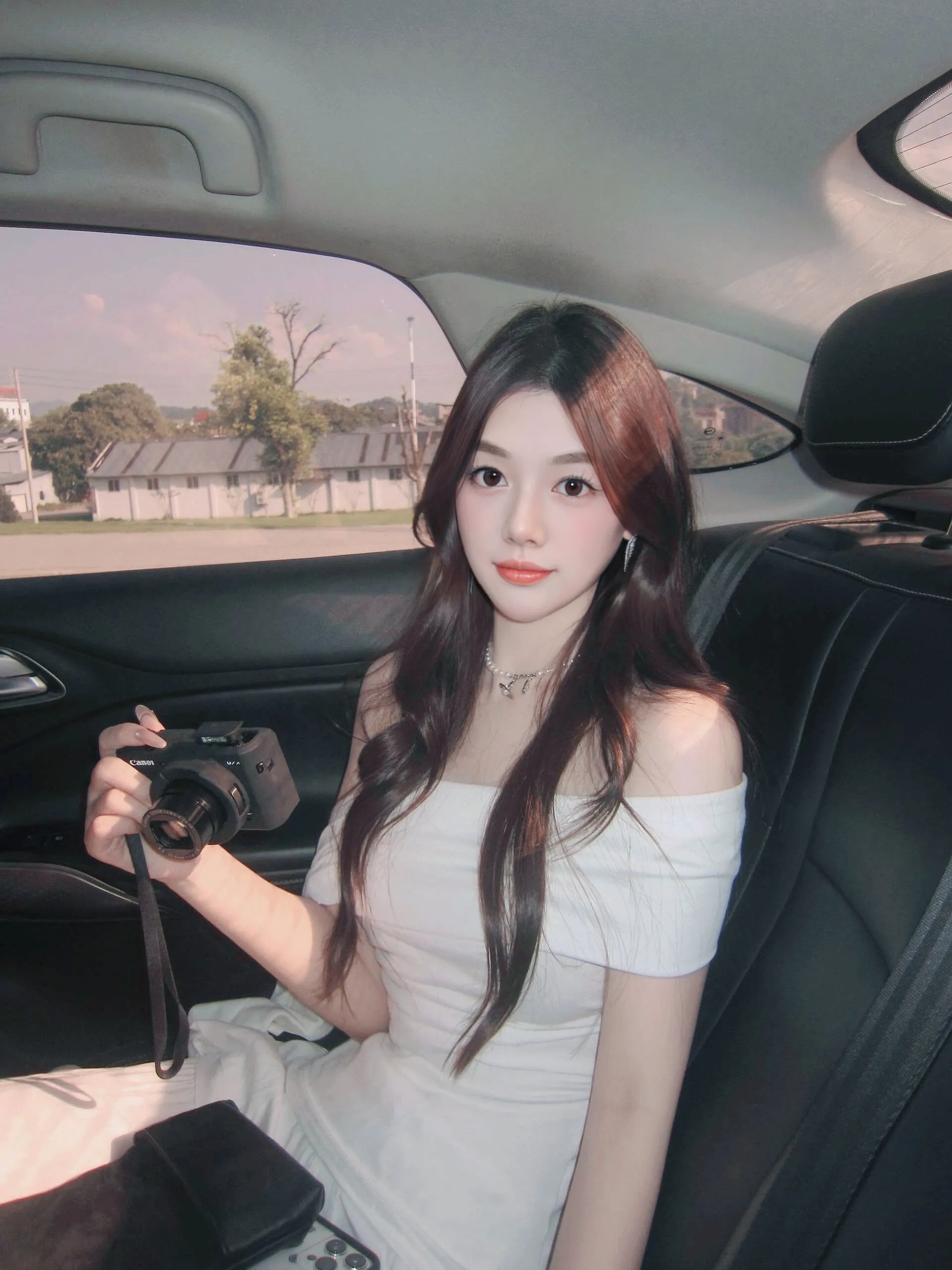 小米 学院校花 清纯可爱 短期兼职 Gallery 6