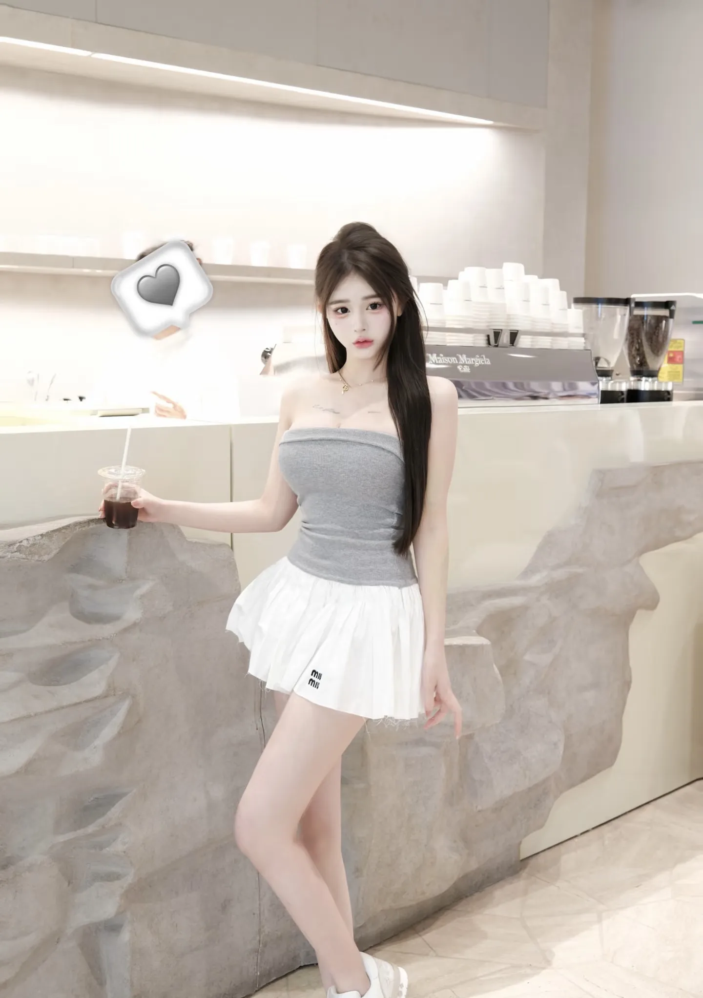 极品纯欲 小八 新人开工 Gallery 3