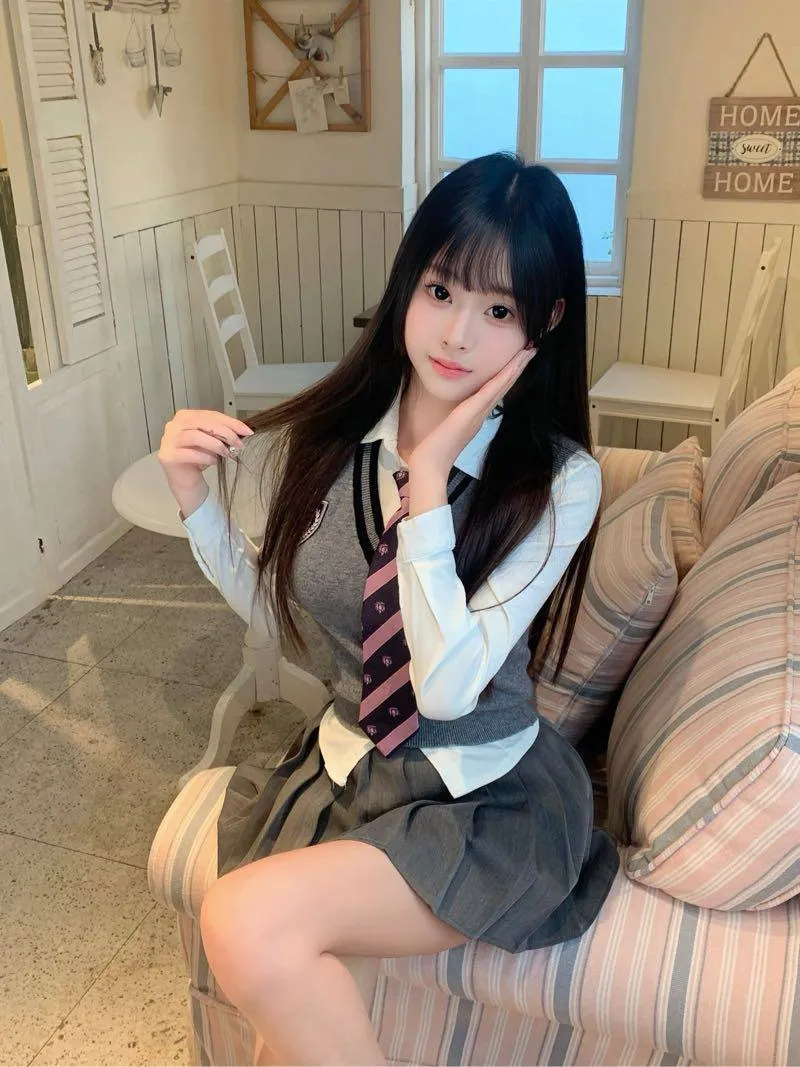 闵行07年嫩妹 茶茶 Gallery 4