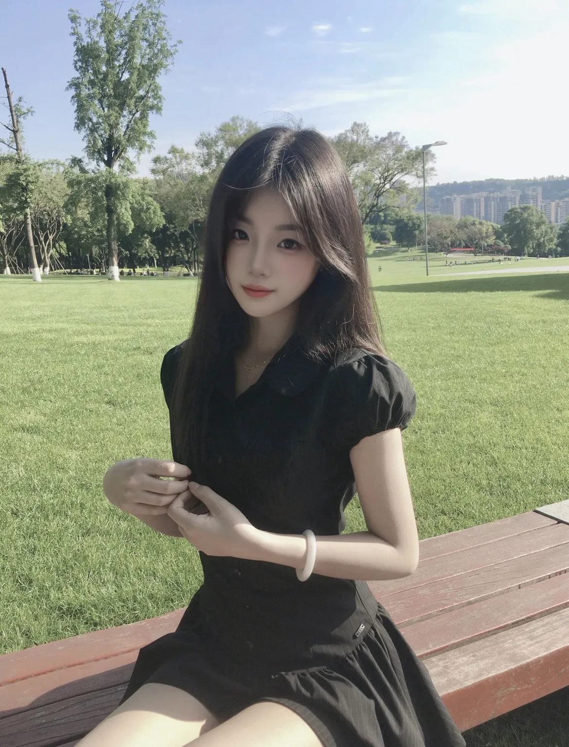闵行同桌的你 李丽 清纯学妹 Gallery 6