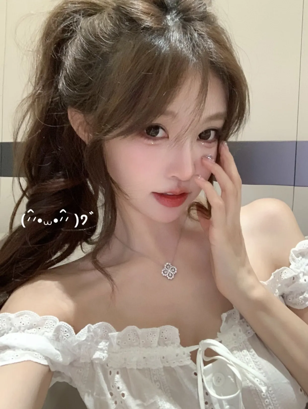bb049 普陀鹦鹉  165 白小纯安安 Gallery 6