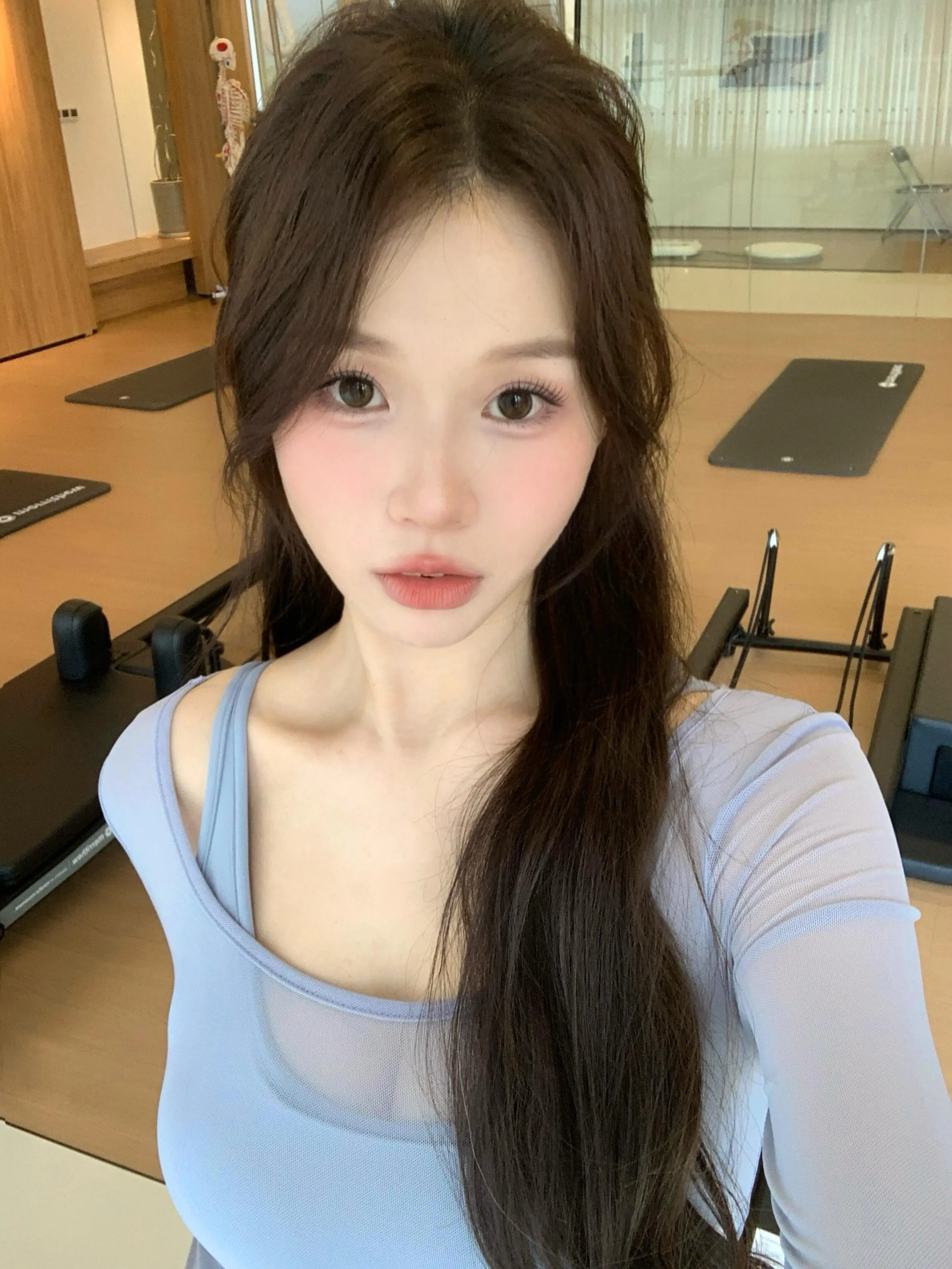 小可，体校实习生新人刚下海邻家妹妹三点粉 Gallery 1