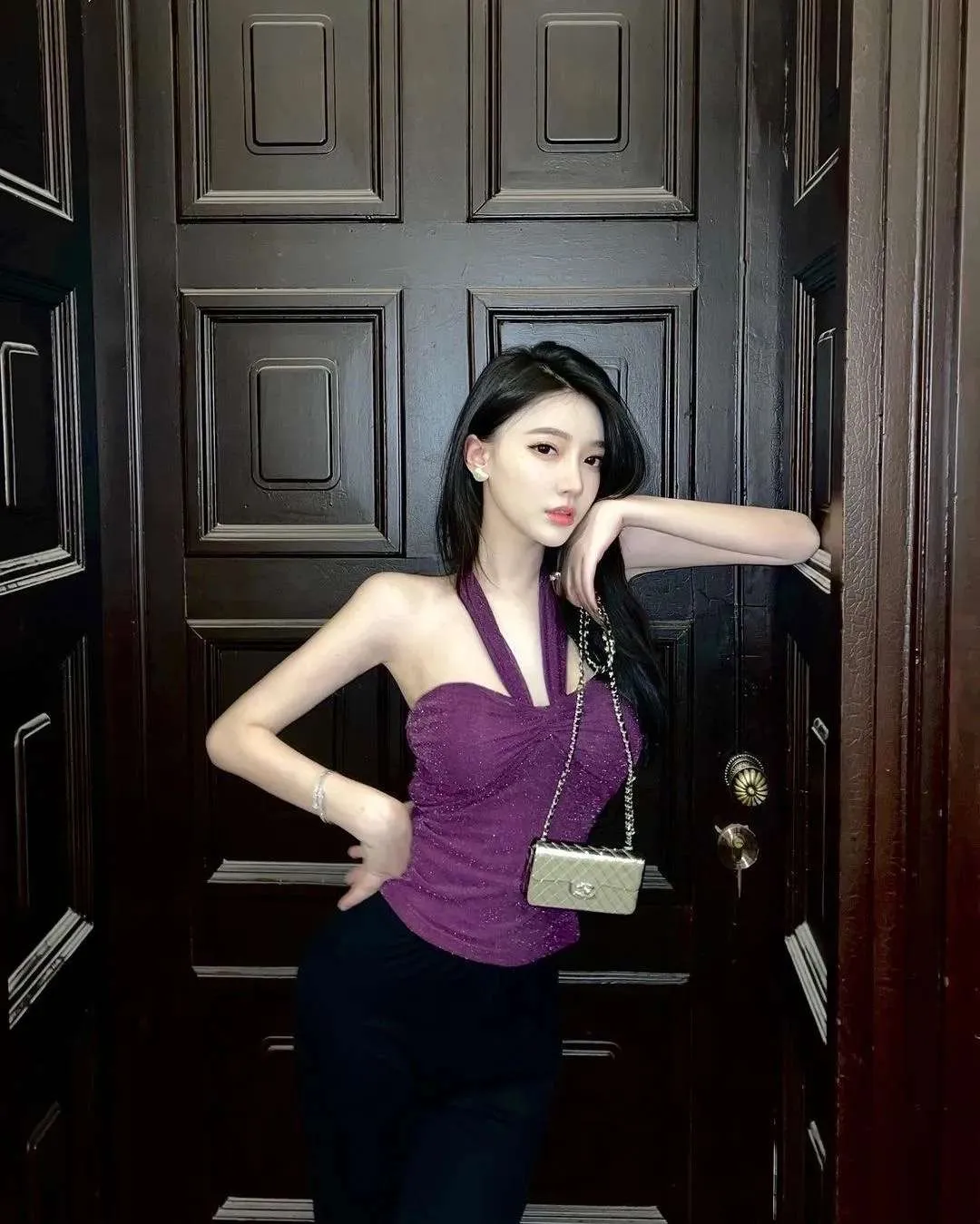 平面模特 郝蕾 魔鬼身材 170大长腿 Gallery 4