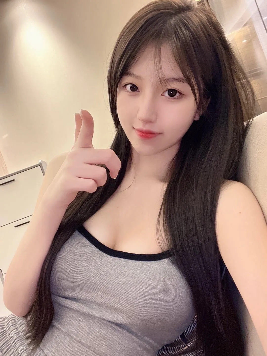 浦东瑞幸年轻嫩妹