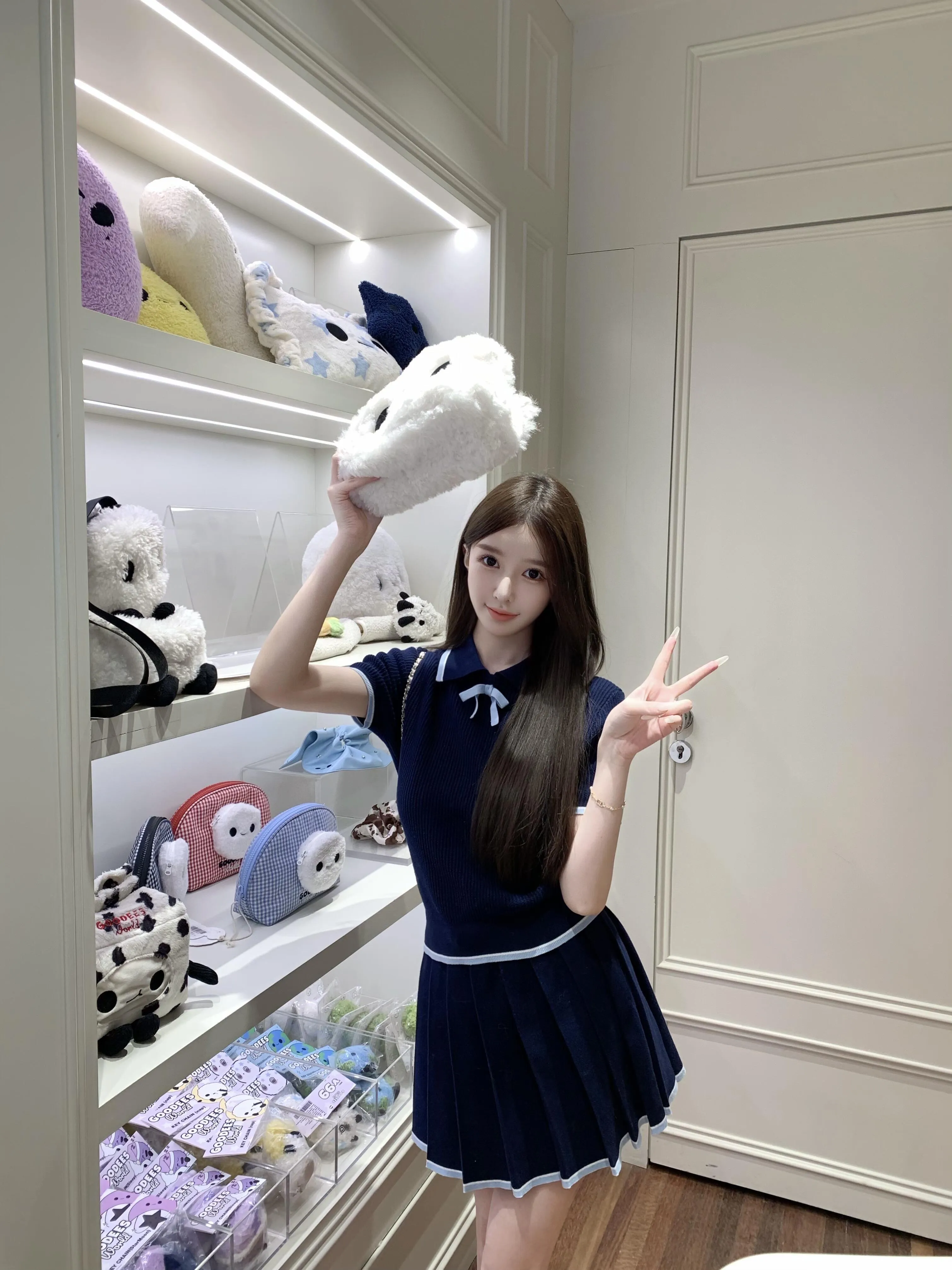 李可可 高中毕业 新人下海 Gallery 4