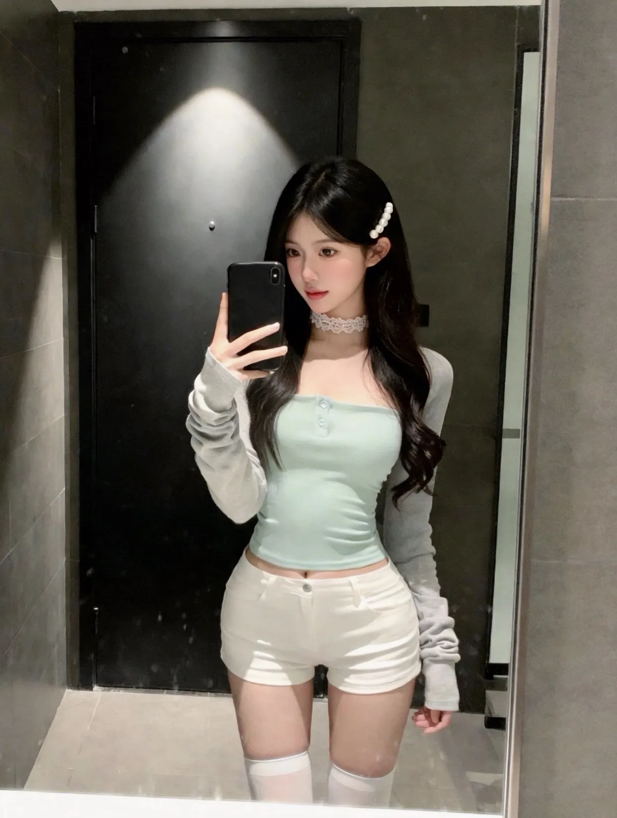 闵行新人模特冰冰 Gallery 3