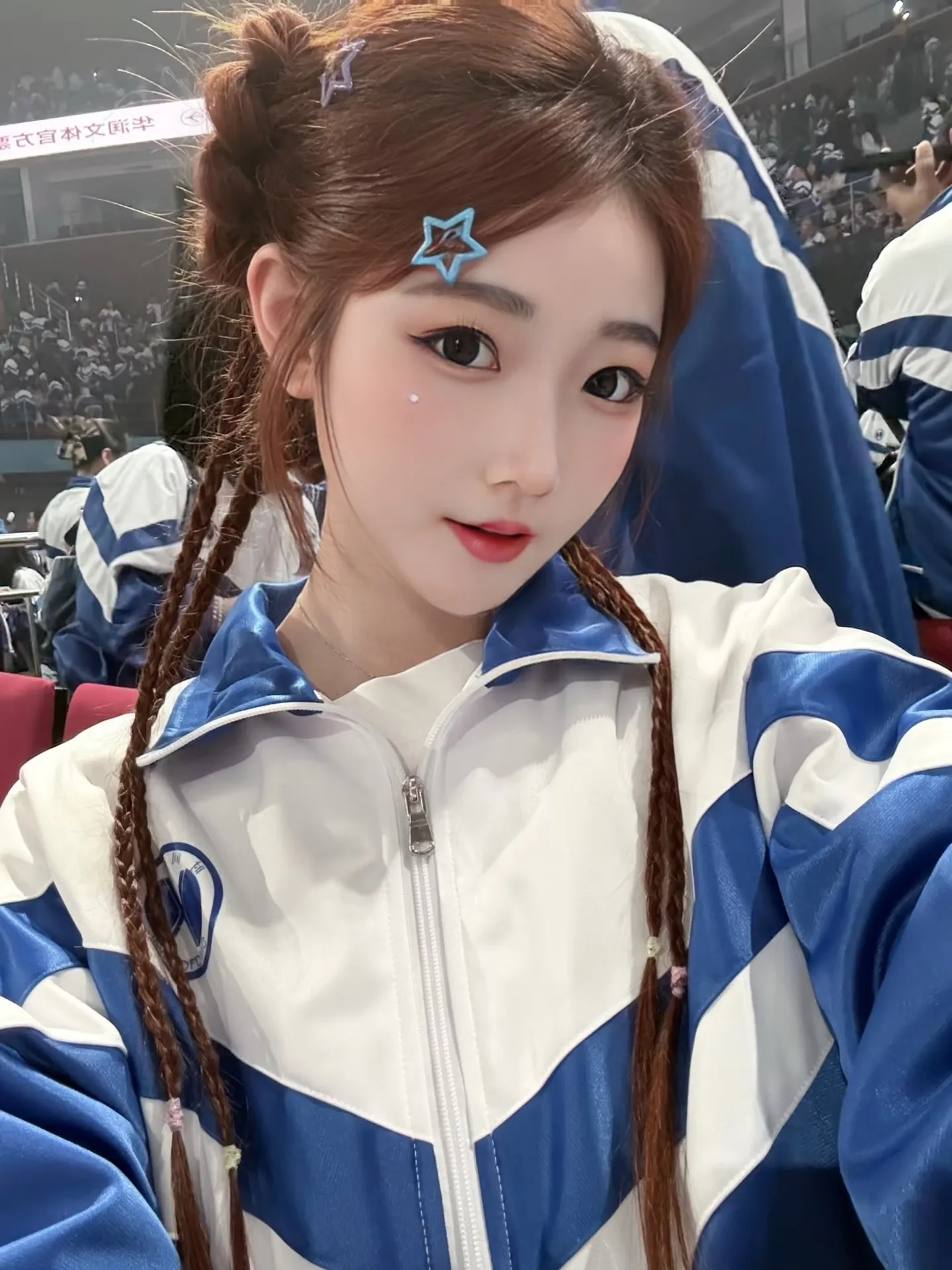 徐汇08(甜甜)极品萝莉 校花白小纯 Gallery 1